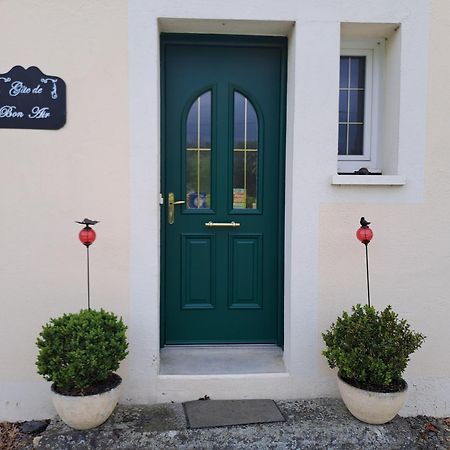 Gite De Bon Air Sens-de-Bretagne Экстерьер фото