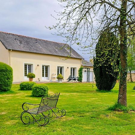 Апартаменты Gite De Bon Air Sens-de-Bretagne Экстерьер фото