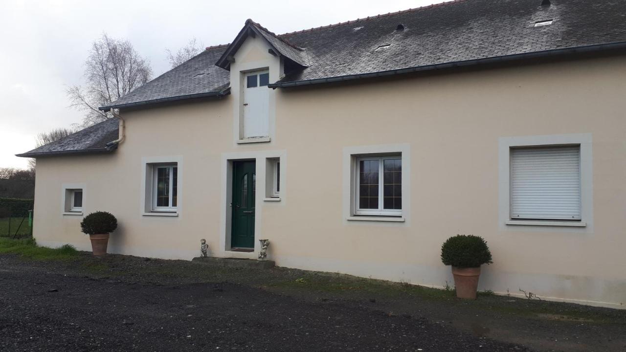 Gite De Bon Air Sens-de-Bretagne Экстерьер фото