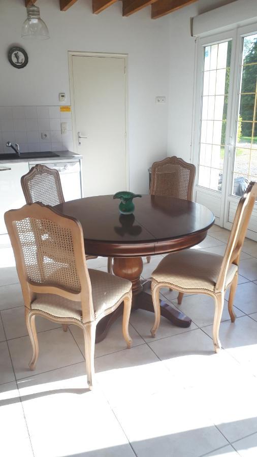 Gite De Bon Air Sens-de-Bretagne Экстерьер фото