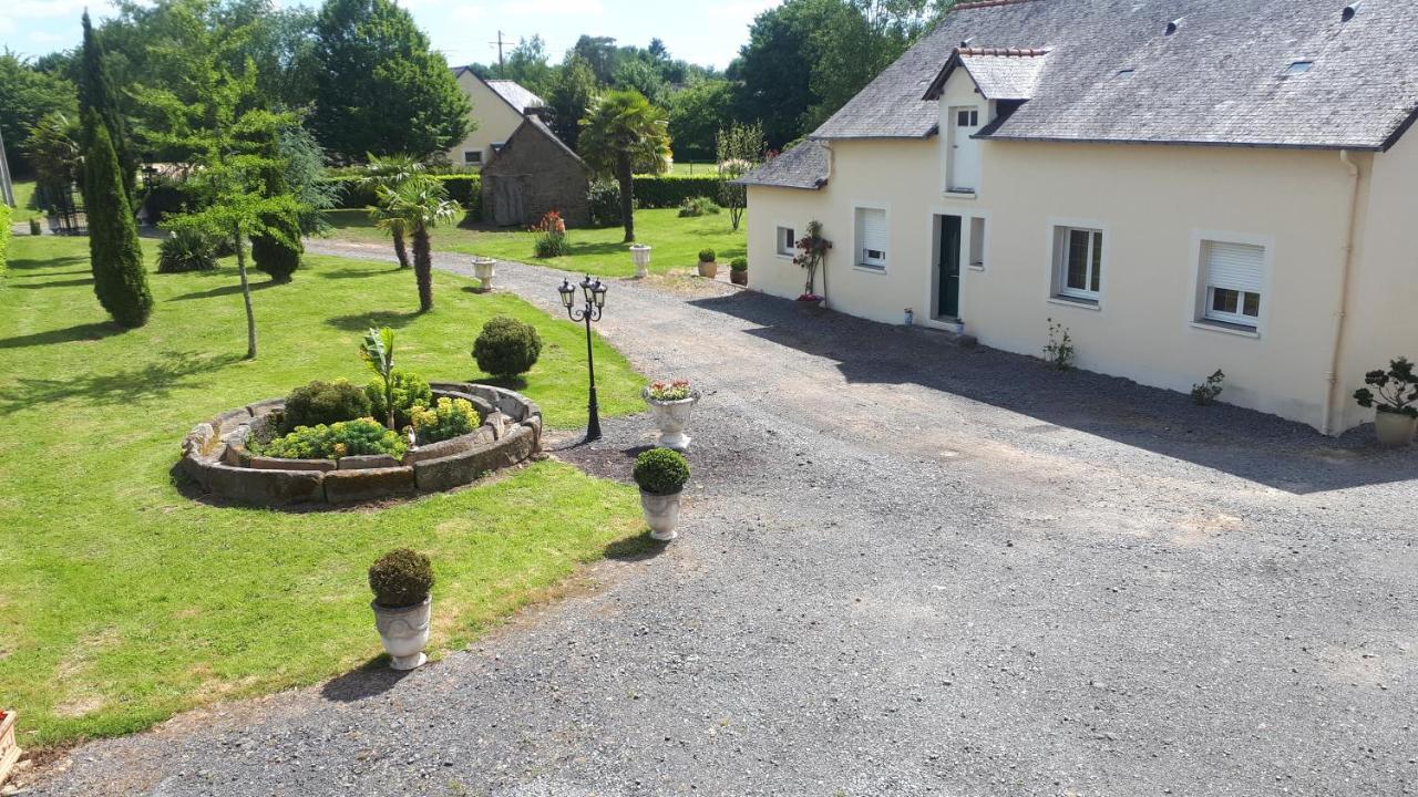 Gite De Bon Air Sens-de-Bretagne Экстерьер фото