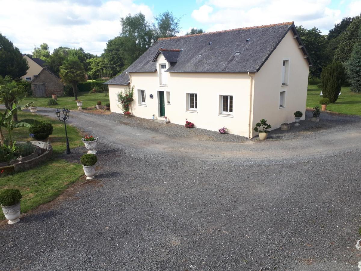 Gite De Bon Air Sens-de-Bretagne Экстерьер фото