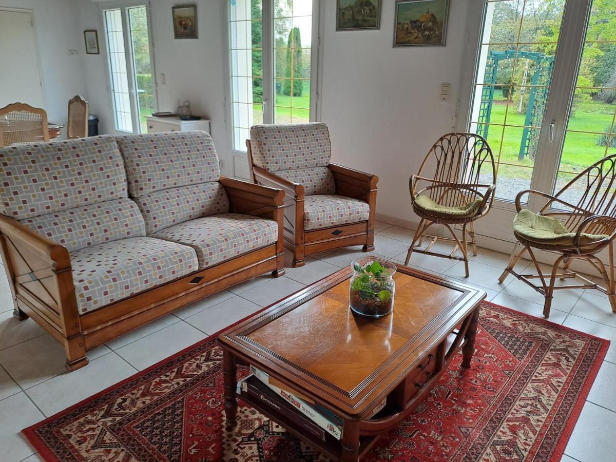 Gite De Bon Air Sens-de-Bretagne Экстерьер фото