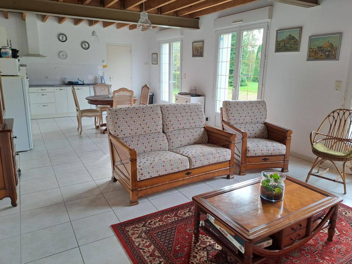 Gite De Bon Air Sens-de-Bretagne Экстерьер фото