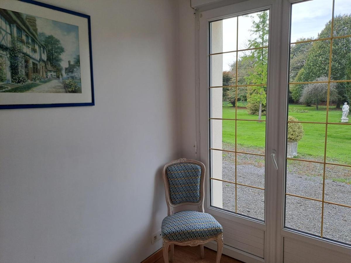 Gite De Bon Air Sens-de-Bretagne Экстерьер фото